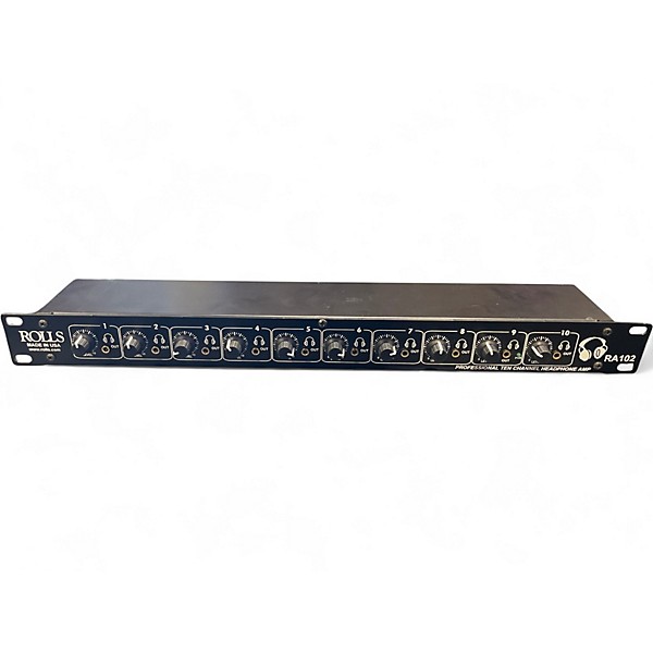 Used Rolls RA102 Power Amp