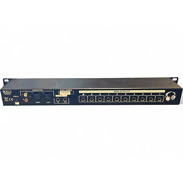Used Rolls RA102 Power Amp