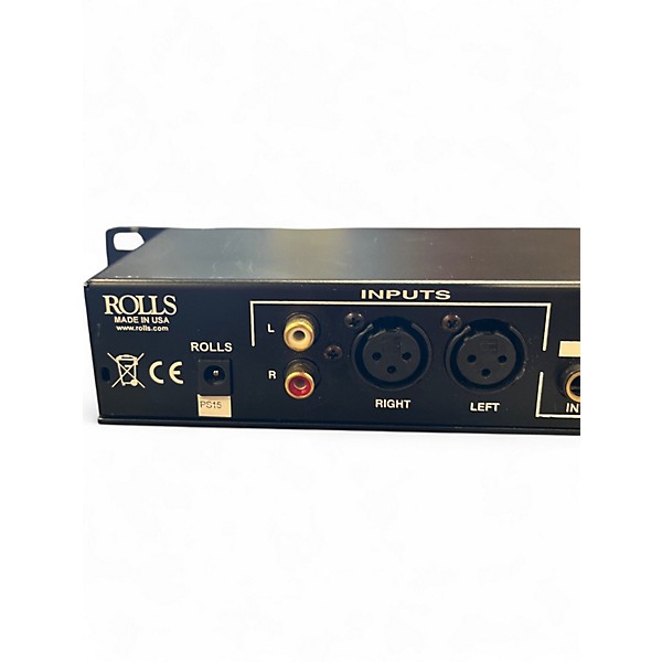 Used Rolls RA102 Power Amp