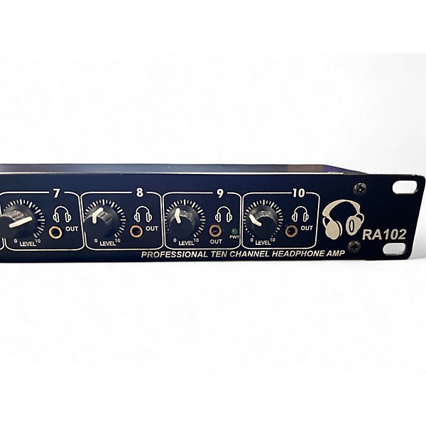 Used Rolls RA102 Power Amp