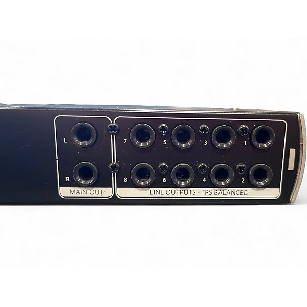 Used PreSonus Audiobox 1818VSL Audio Interface