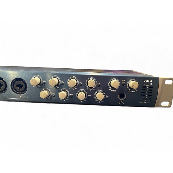 Used PreSonus Audiobox 1818VSL Audio Interface