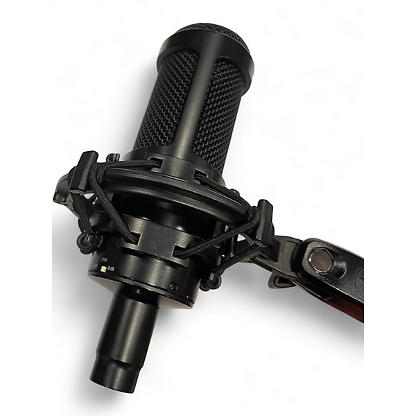 Used Audio-Technica AT2035 Condenser Microphone