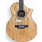 Used Ibanez EW2012ASE-NT Natural 12 String Acoustic Guitar