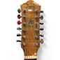 Used Ibanez EW2012ASE-NT Natural 12 String Acoustic Guitar