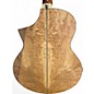 Used Ibanez EW2012ASE-NT Natural 12 String Acoustic Guitar
