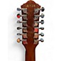 Used Ibanez EW2012ASE-NT Natural 12 String Acoustic Guitar