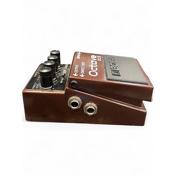 Used BOSS OC-5 Effect Pedal | Guitar Center