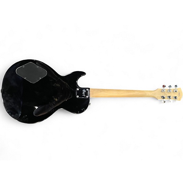 Used Cort CR50 Black Solid Body Electric Guitar