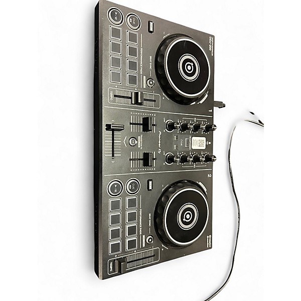 Used Pioneer ddj-200 controller DJ Package