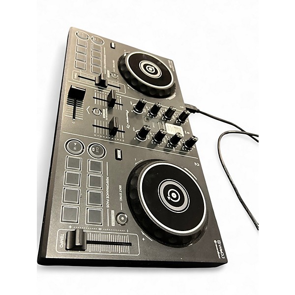 Used Pioneer ddj-200 controller DJ Package