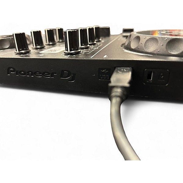 Used Pioneer ddj-200 controller DJ Package