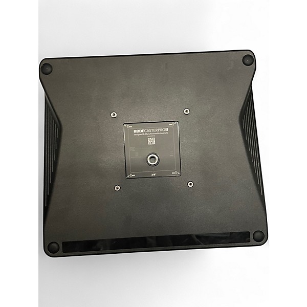 Used RODE RODECASTER PRO  Audio Interface
