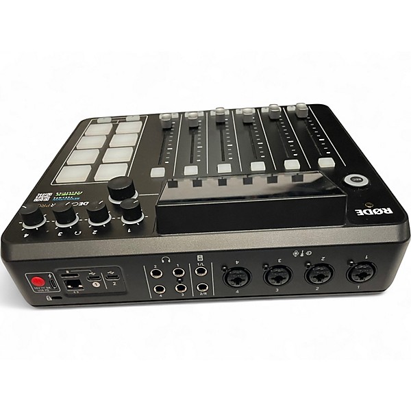 Used RODE RODECASTER PRO  Audio Interface