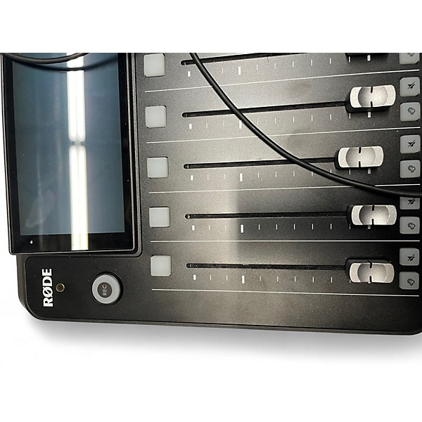 Used RODE RODECASTER PRO  Audio Interface