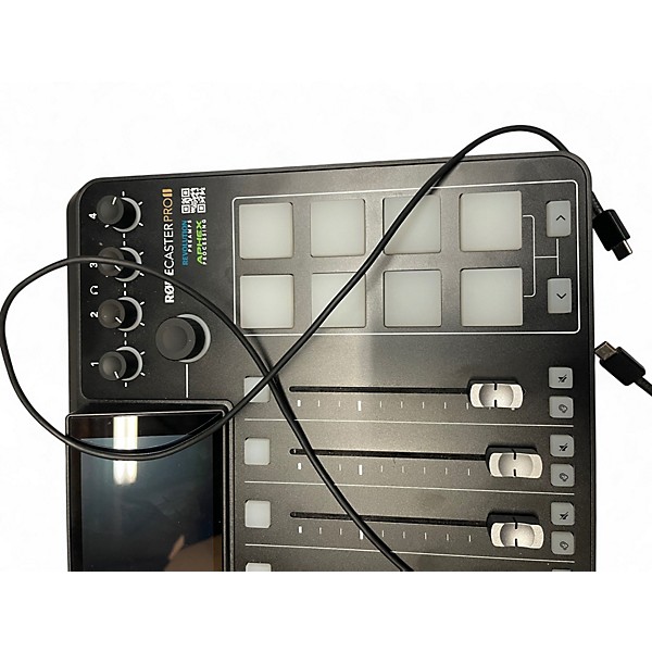 Used RODE RODECASTER PRO  Audio Interface