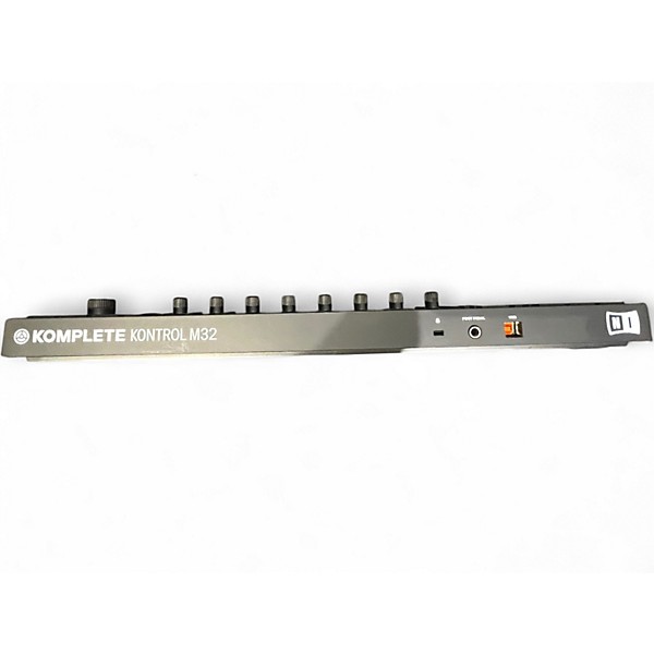 Used Komplete M32 MIDI Controller