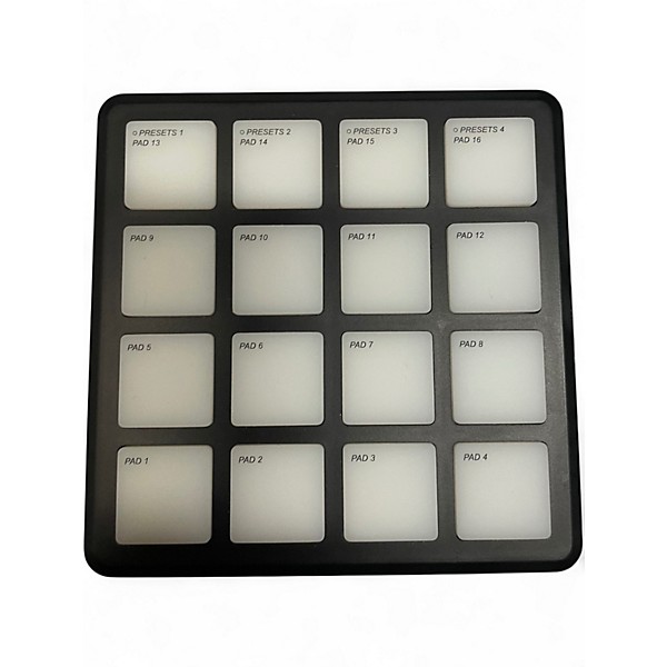 Used Donner MIDI CONTROLLER MIDI Controller
