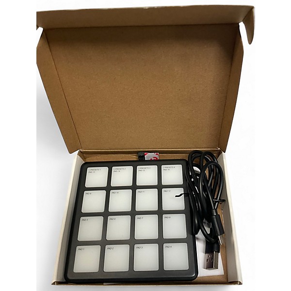 Used Donner MIDI CONTROLLER MIDI Controller