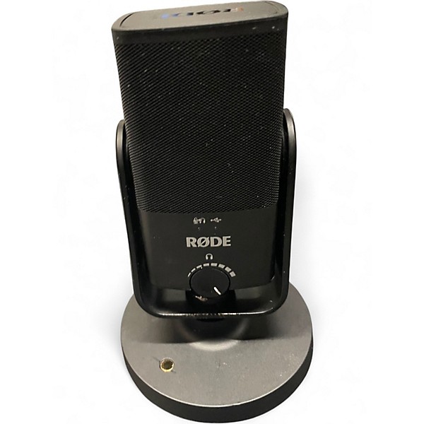 Used RODE NT-USB MINI USB Microphone