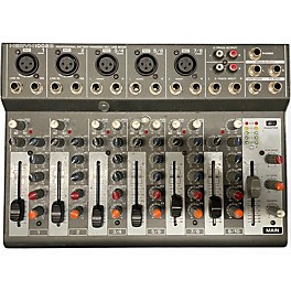 Used Xenyx 1002B Line Mixer