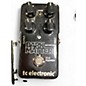 Used TC Electronic Dark Matter Distortion Effect Pedal thumbnail