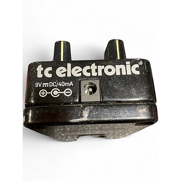 Used TC Electronic Dark Matter Distortion Effect Pedal