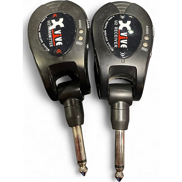 Used Xvive u2 Instrument Wireless System