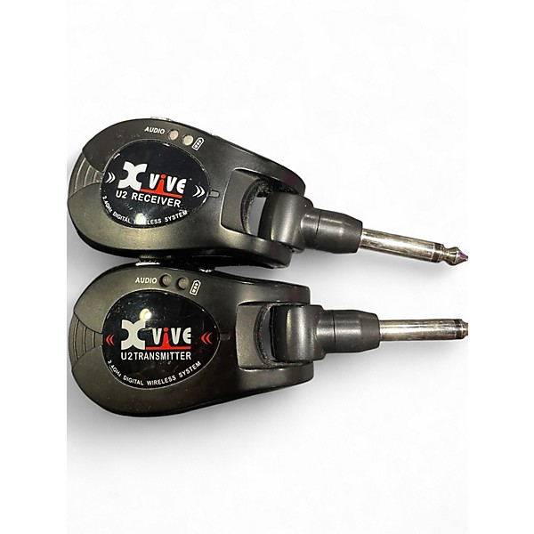 Used Xvive u2 Instrument Wireless System