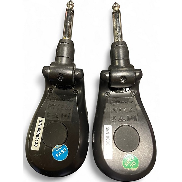 Used Xvive u2 Instrument Wireless System