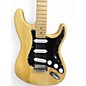 Used Donner STANDARD SERIES Natural Solid Body Electric Guitar