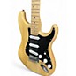 Used Donner STANDARD SERIES Natural Solid Body Electric Guitar
