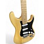 Used Donner STANDARD SERIES Natural Solid Body Electric Guitar