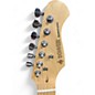 Used Donner STANDARD SERIES Natural Solid Body Electric Guitar