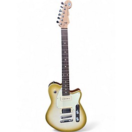 Used Reverend Charger H90 Venetian Pearl Solid Body Electric Guitar