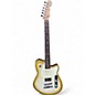 Used Reverend Charger H90 Venetian Pearl Solid Body Electric Guitar thumbnail