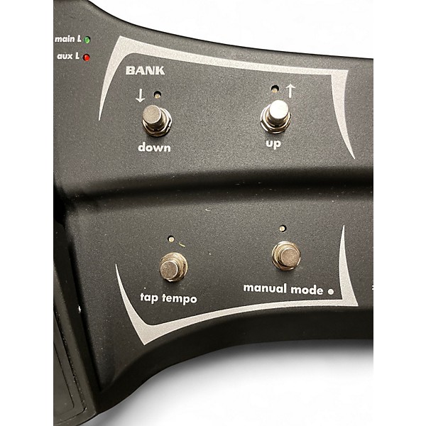 Used Peavey Sanpera II Footswitch