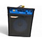 Used Ashdown EB 15-180 Electric Blue EVO II 180W 1x15 Bass Combo Amp thumbnail