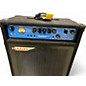 Used Ashdown EB 15-180 Electric Blue EVO II 180W 1x15 Bass Combo Amp