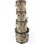 Used 1990s TAMA 4 Piece SWINGSTAR Antique White Drum Kit thumbnail