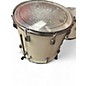 Used 1990s TAMA 4 Piece SWINGSTAR Antique White Drum Kit