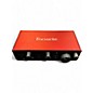 Used Focusrite Scarlett 2i2 Gen 3 Audio Interface thumbnail