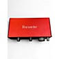 Used Focusrite Scarlett 2i2 Gen 3 Audio Interface