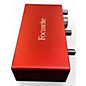 Used Focusrite Scarlett 2i2 Gen 3 Audio Interface