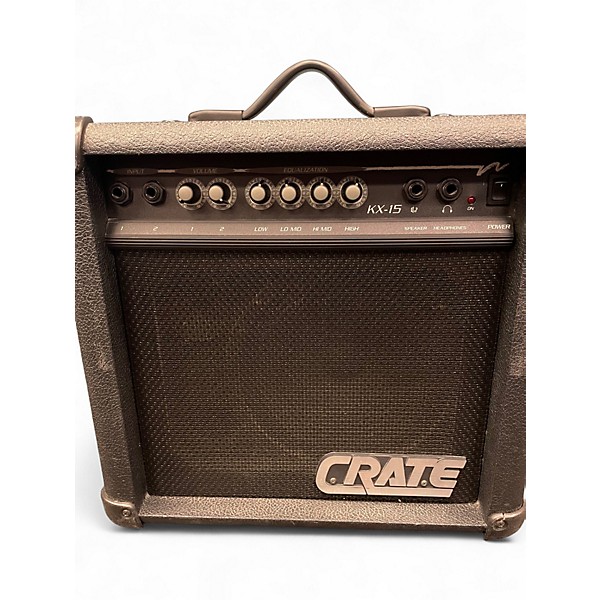 Used Crate KX15 Keyboard Amp