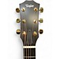 Used Taylor 117e Sunset Blvd Grand Pacific Acoustic-Electric Sunset Edgeburst Acoustic Electric Guitar