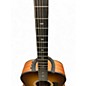 Used Taylor 117e Sunset Blvd Grand Pacific Acoustic-Electric Sunset Edgeburst Acoustic Electric Guitar