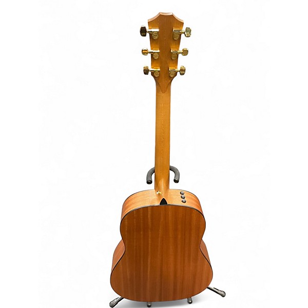 Used Taylor 117e Sunset Blvd Grand Pacific Acoustic-Electric Sunset Edgeburst Acoustic Electric Guitar