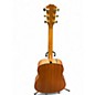 Used Taylor 117e Sunset Blvd Grand Pacific Acoustic-Electric Sunset Edgeburst Acoustic Electric Guitar