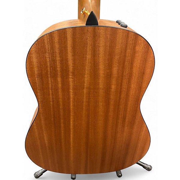 Used Taylor 117e Sunset Blvd Grand Pacific Acoustic-Electric Sunset Edgeburst Acoustic Electric Guitar